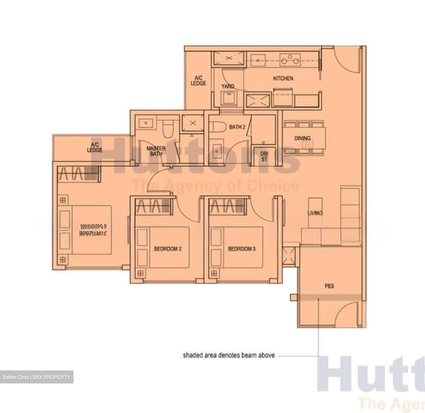 The Brownstone (D27), Condominium #629317381